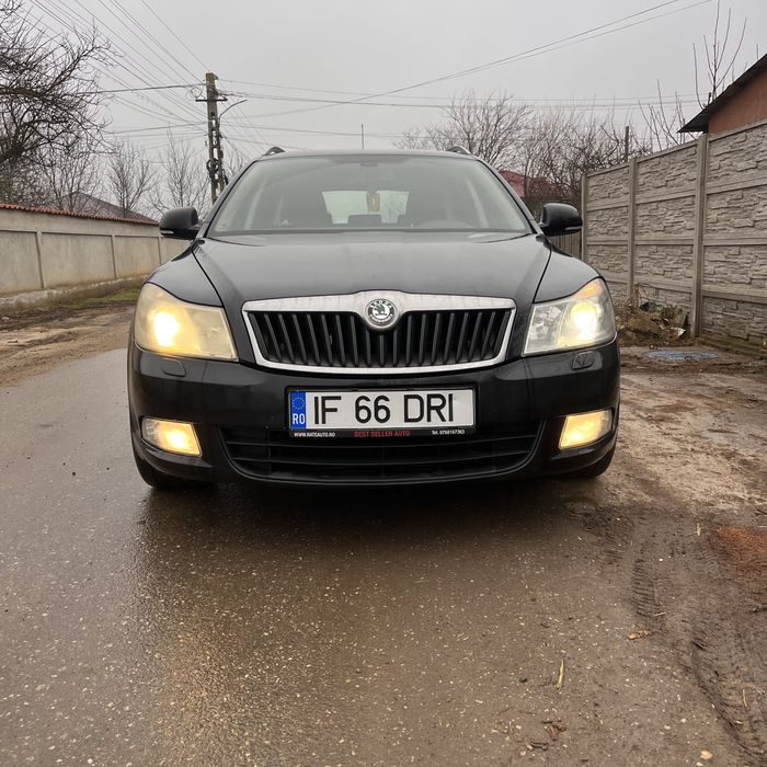 Se vinde Skoda Octavia