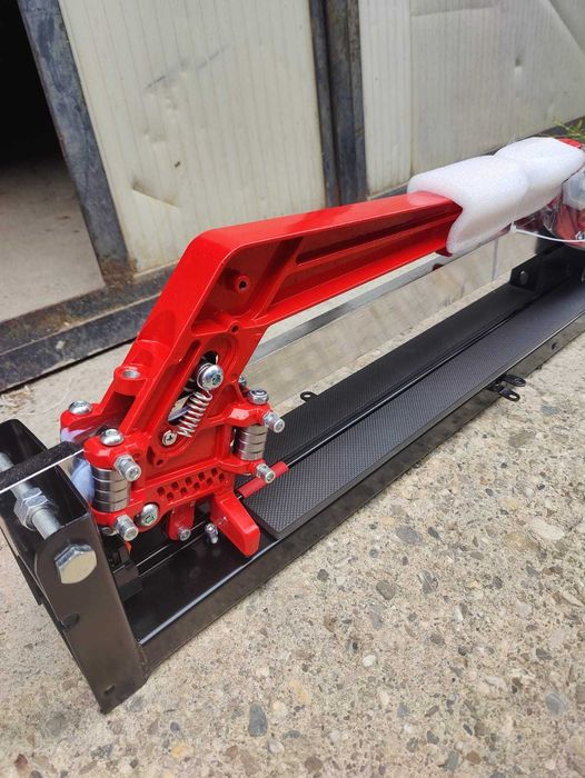 Masina profesionala de taiat gresie cu laser - 1200 mm