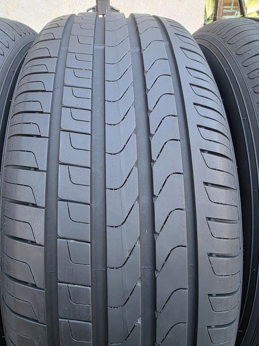 Vând patru anvelope de vara pirelli scorpion verde  235 60 18 dot 2422