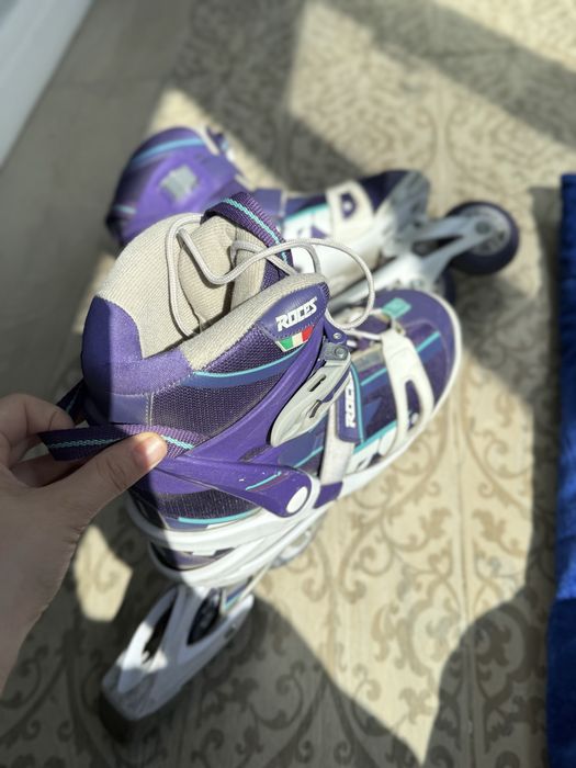 Ролики женские Roces