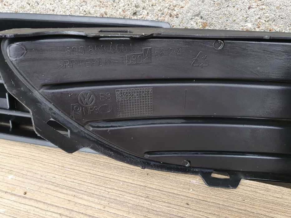 Bara Volkswagen fata