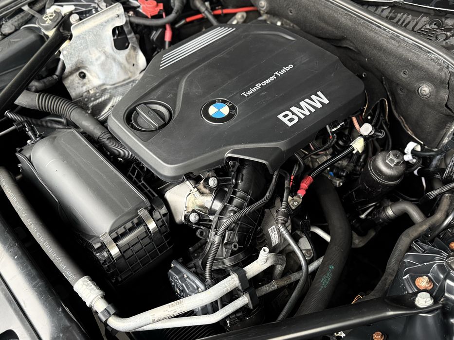 Двигател за bmw B47D20A / Б47Д20А  - 518d / 520d / 318d / 320d / 420d / X3 2d