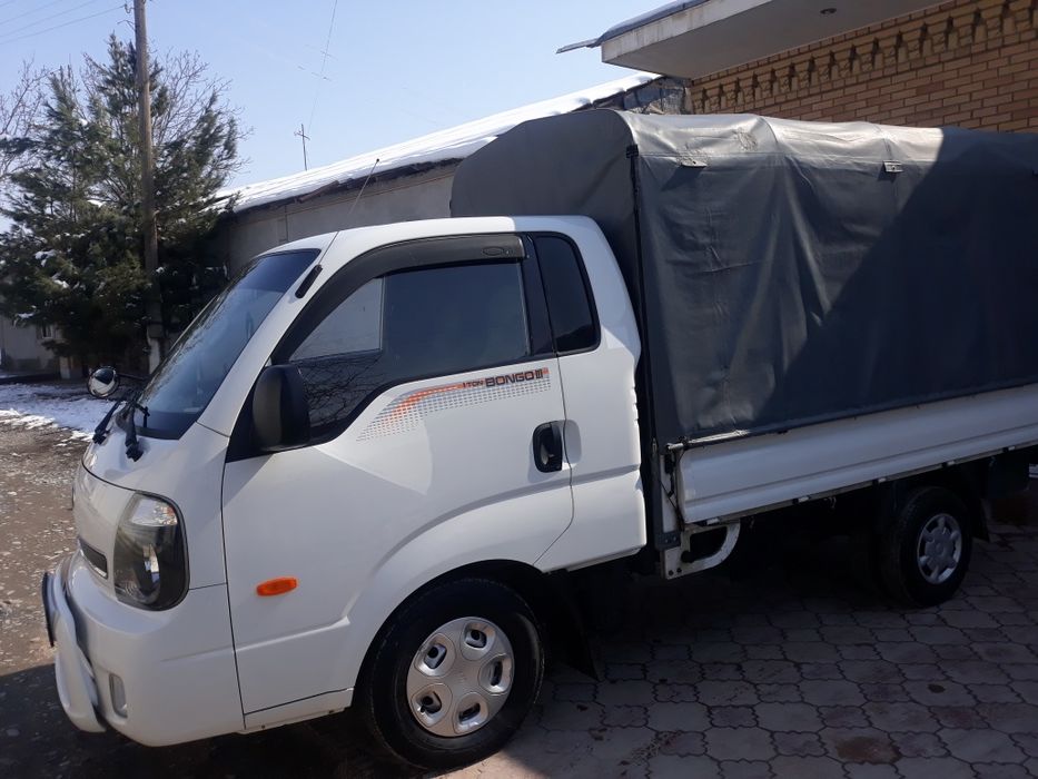 Перевозка киа бонго самарканд