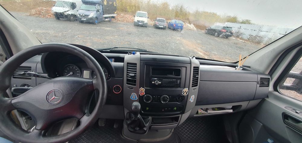 Mercedes 316 Sprinter 2.2 cdi prelata
