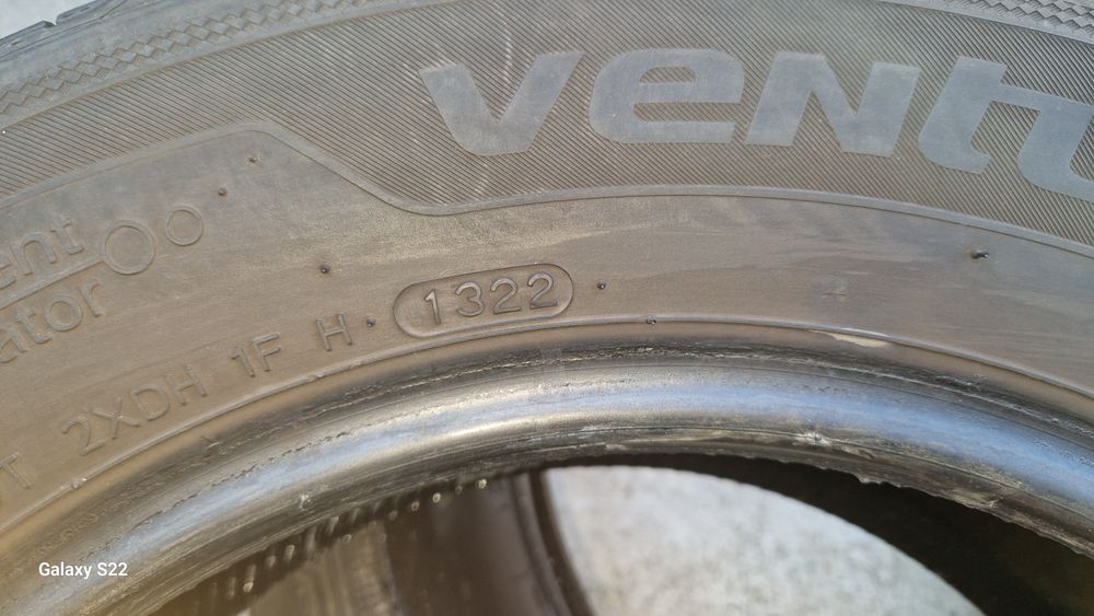 Anvelope vara Hankook 195 65 r15
