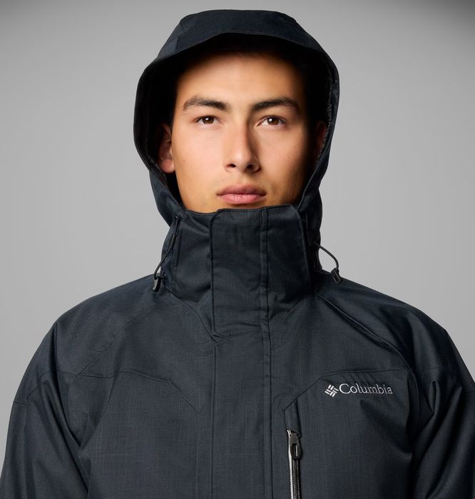 Columbia kurtka ( USA dan kelgan )