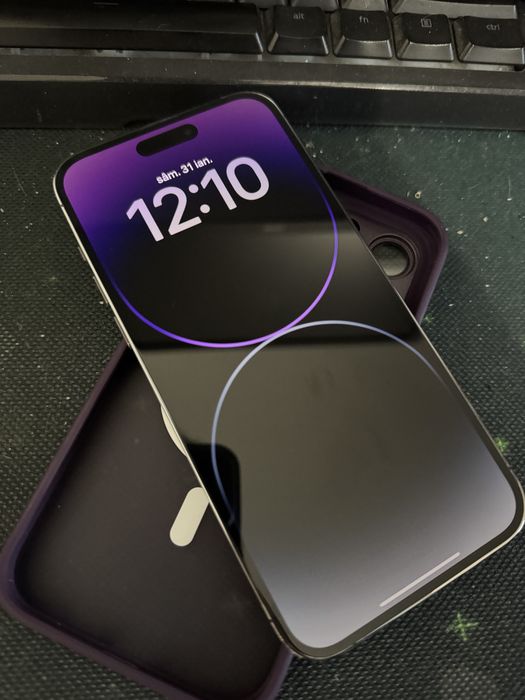 iPhone 14 Pro Max 128gb, Liber de retea, Baterie 82%