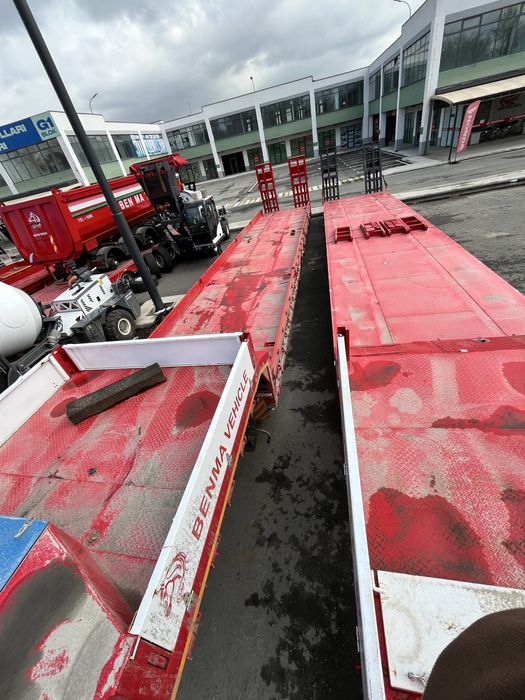 Traller tral Траилер прицеп трал траллер Tailer