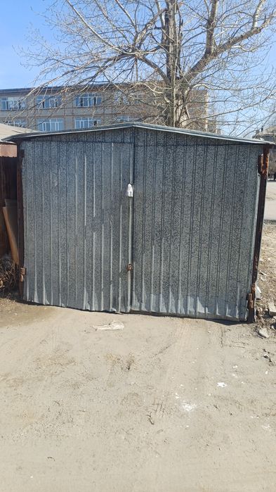 Продам гараж срочно