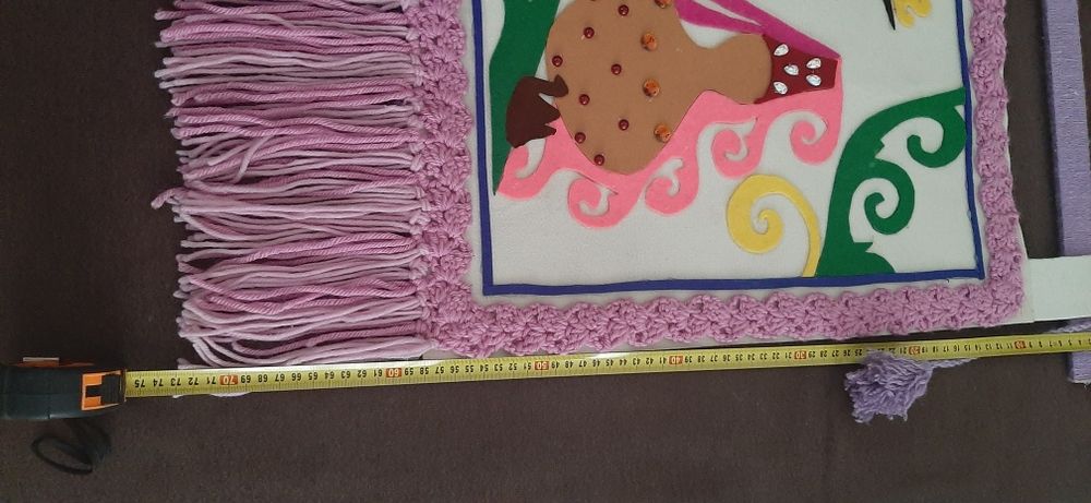 Ручная работа . Картина