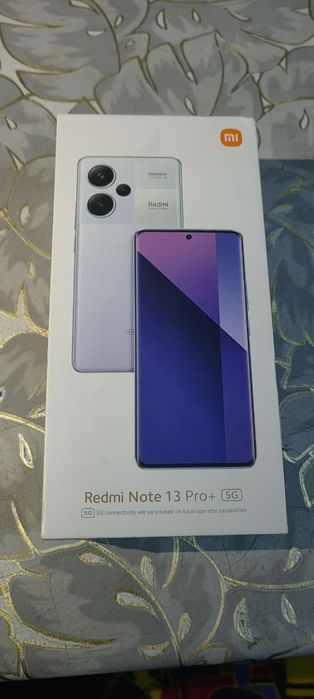 Redmi Note 13 Pro+5g 12/512