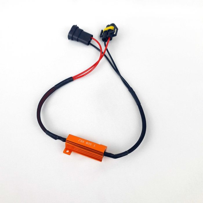 Anulatoare-Anulator Eroare Bec Ars-Proiector-CANBUS LED H8 H9 H11--AL3