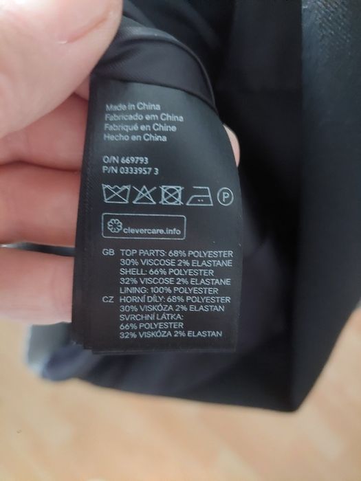 Sacou elegant mărimea 44