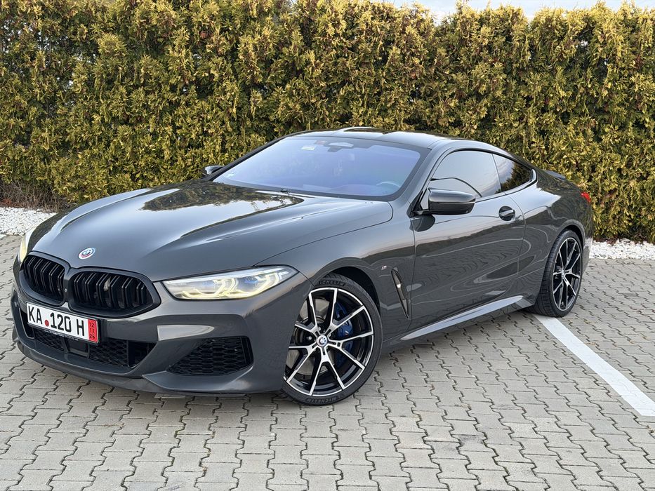 BMW M8 2019 — imagine 2