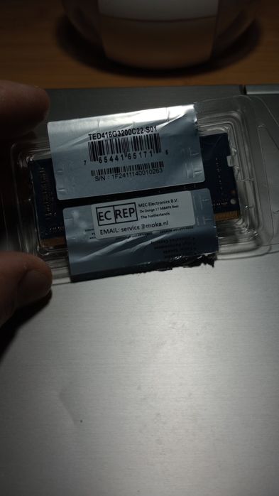 Memorie RAM 16 Gb