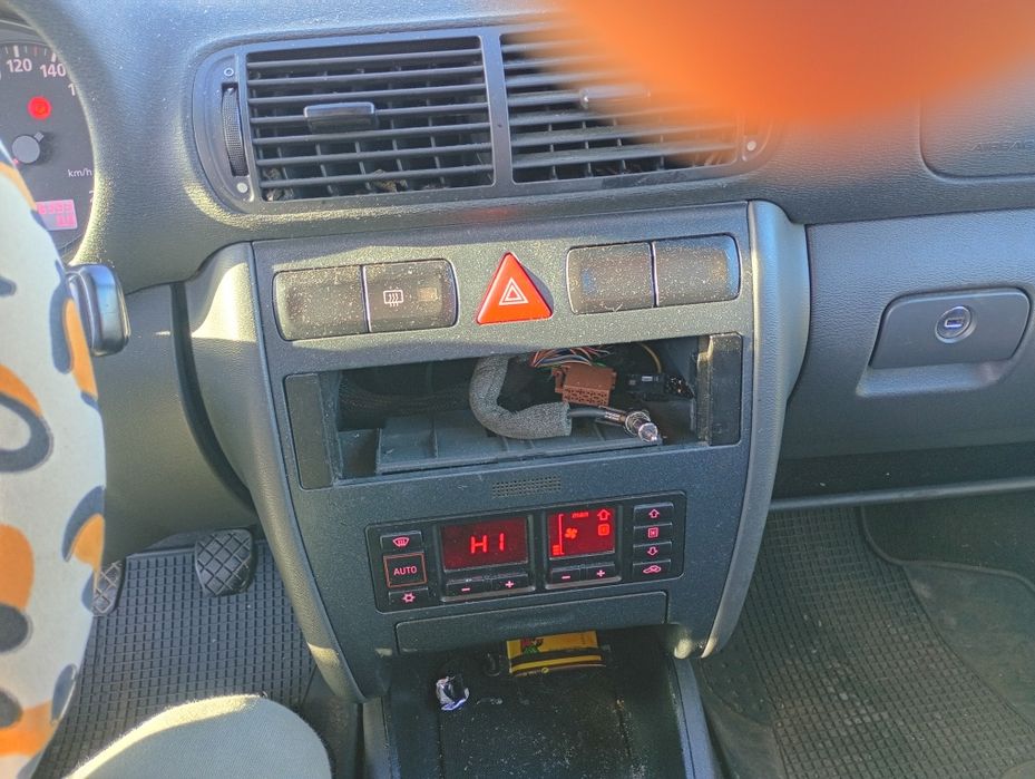 Vând audi a3 1,9 alehasu