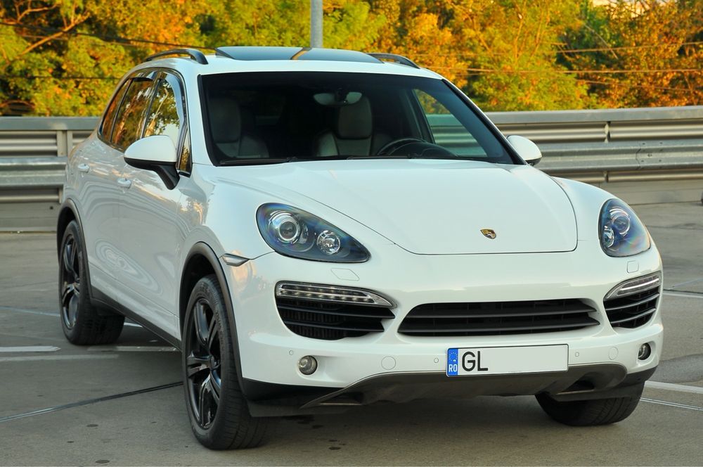 PORSCHE Cayenne 2013 — imagine 2