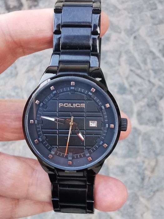 Ceas Police Calendar Quartz 43 mm