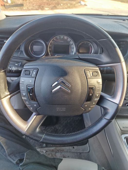 Citroen c5 x7 2.7 на части