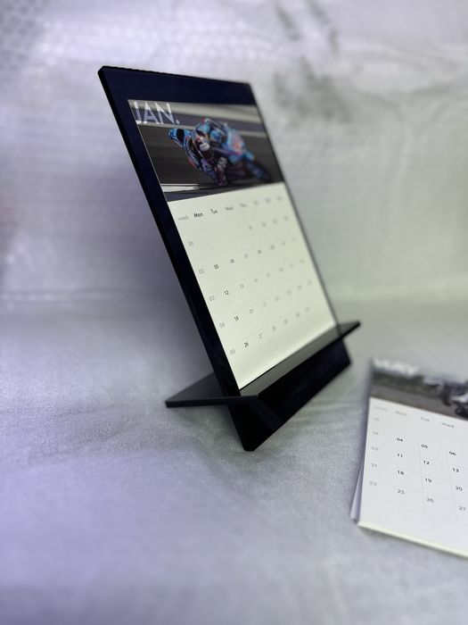 Cf moto calendar birou