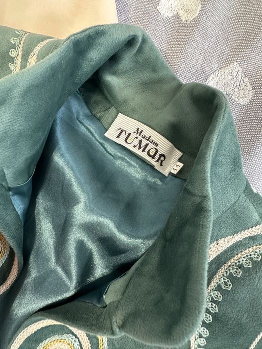 Казахское платье от Tumar