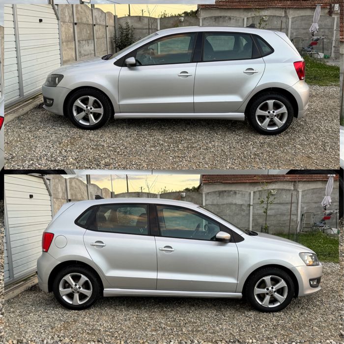 Volkswagen Polo R Line - 1.2 TDI - 2012 - Climatronic / Jante /Euro 5