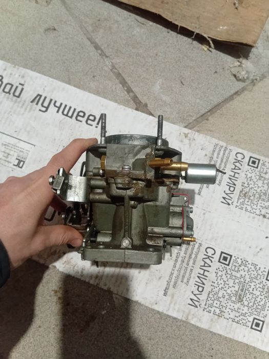 Продам карбюратор