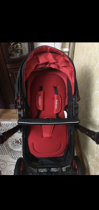 Детская коляска. Фирма Belecoo