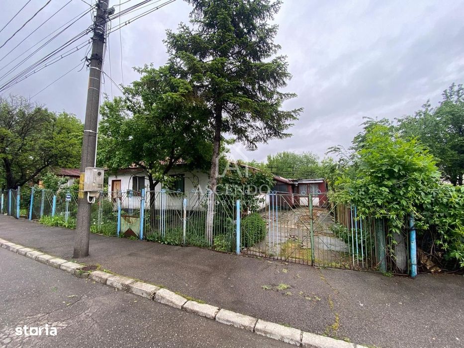 Teren intravilan 601 mp Colentina | P+2+3R/M | Dezvoltare