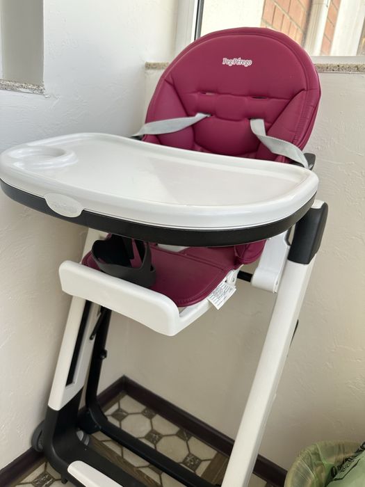 стульчик Peg-Perego Siesta Follow Me