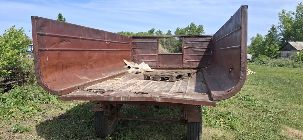 Продам прицеп птс