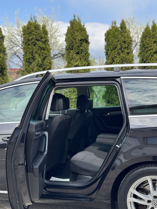 Passat b7 2.0tdi led navi xenon