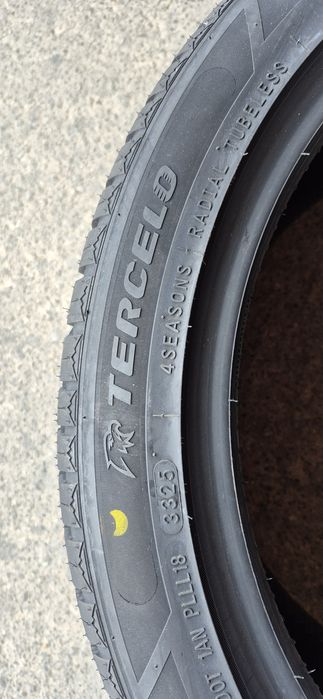 4 anvelope M+S noi Tercelo 245/40/18,dot 2025.Pretul este pe bucata.