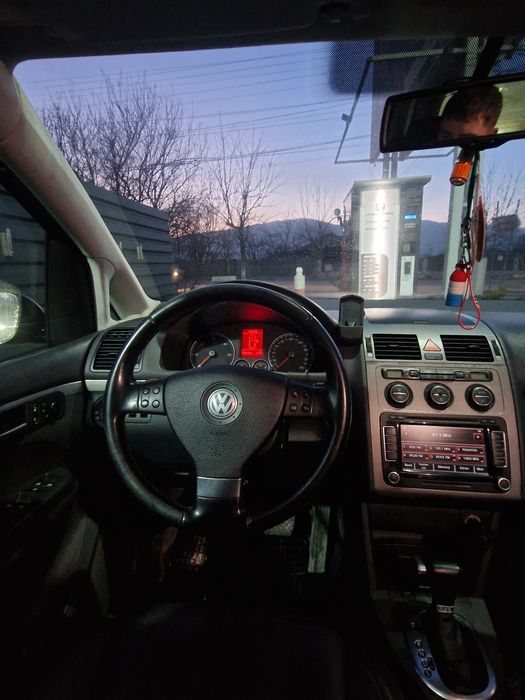 Vand volkswagen touran 2008