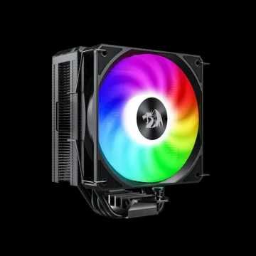 CPU COOLER Redragon CC-1013 с цифровым дисплеем температуры TDP-180W