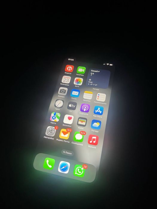 Iphone 12 blue 64gb