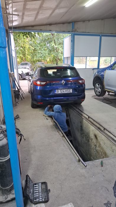 Vopsitorie  Tinichigerie Mecanica usoara