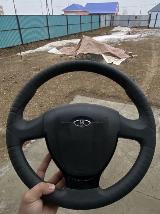 Руль от приора 2 2015