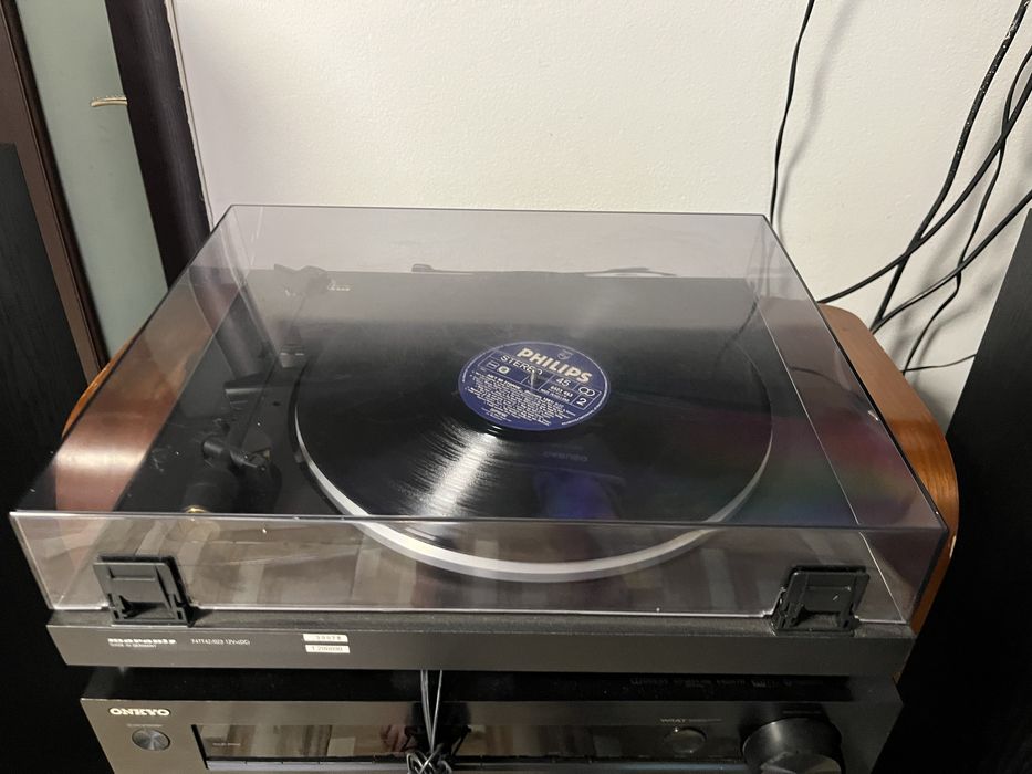 Pick-up Marantz TT-42 full automatic impecabil