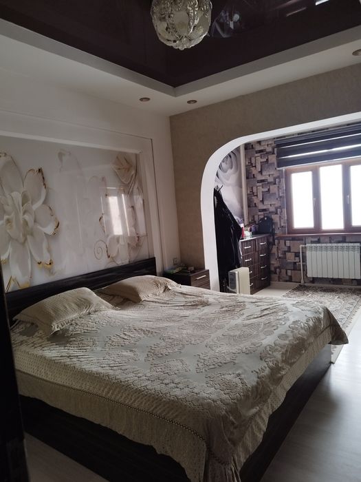 Квартира 3-х комнатная 9-этаж