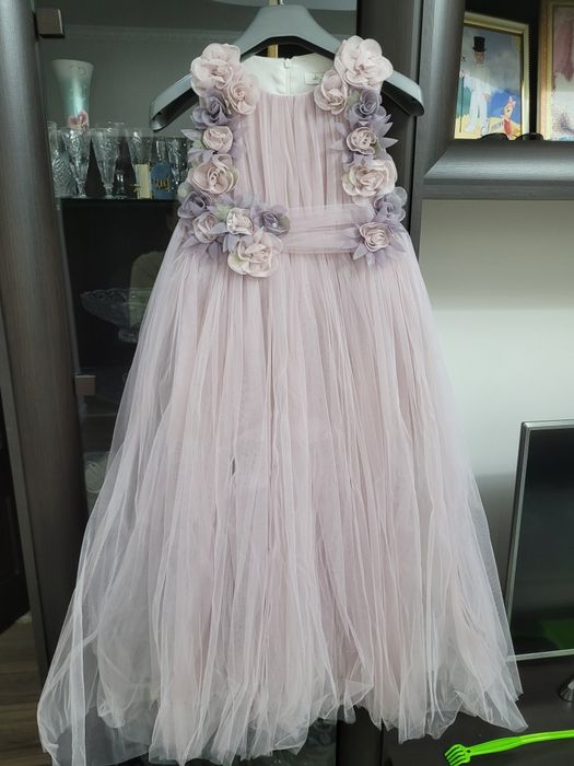 Продам красивое платье