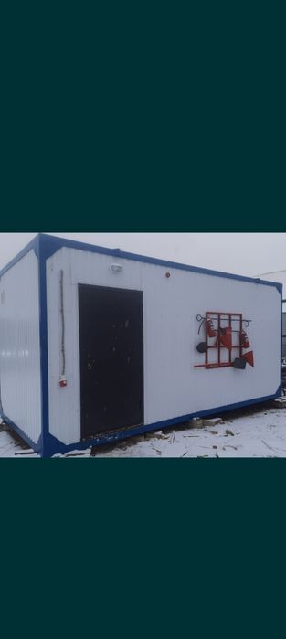 Вагончики утепление