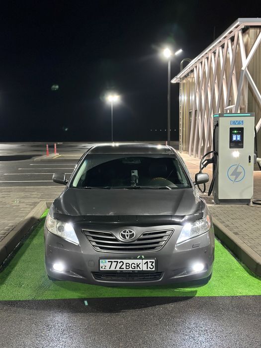 Тайота камри 40 или обмен кв