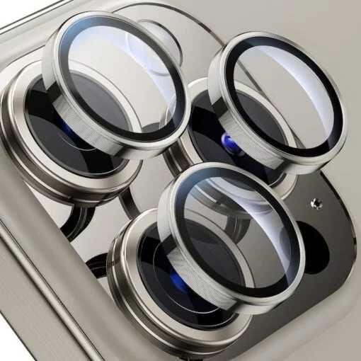 Folie Protectie Camere iPhone 16Pro 16 ProMax 16Plus 16 Diverse Culori