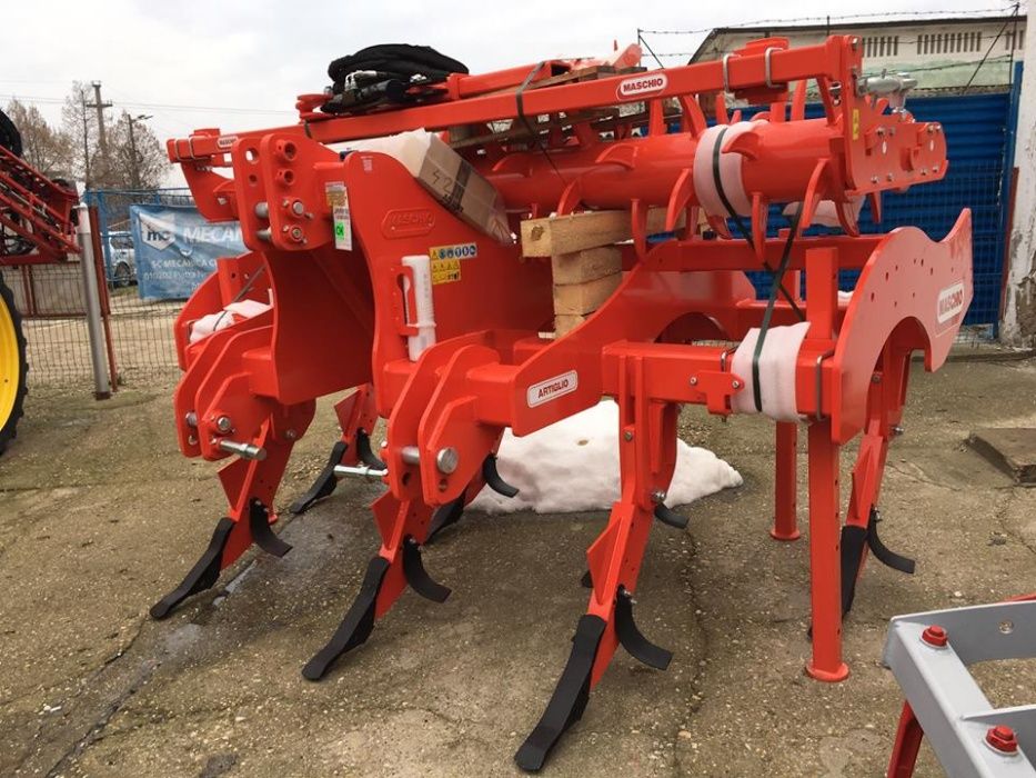 Scarificator Maschio Gaspardo ARTIGLIO 300/7