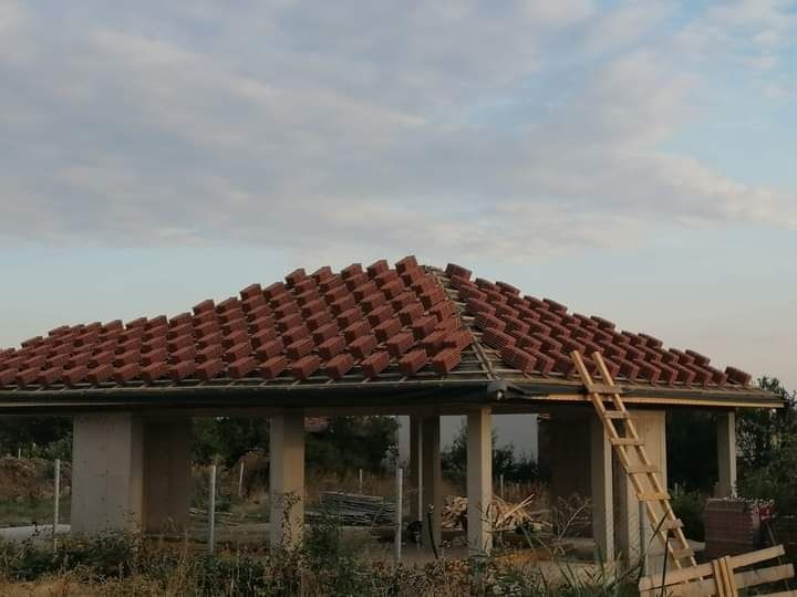 Ремонт на покриви