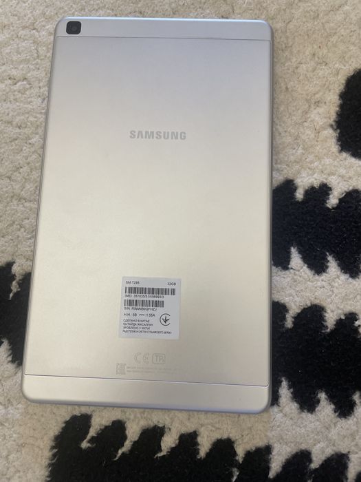 Планшет samsung sm-T295
