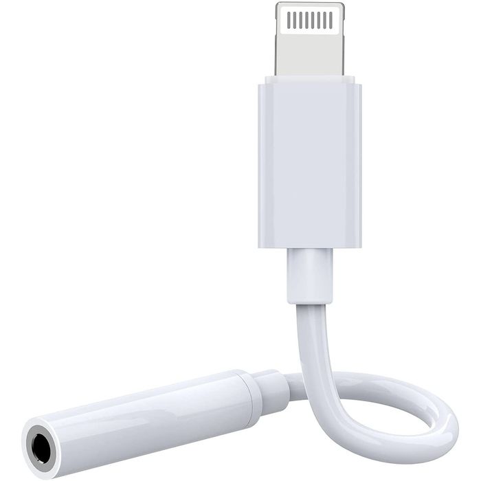 Adaptor jack lightning iPhone