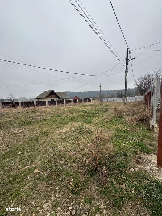 Teren intravilan Onesti