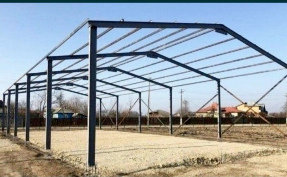 Vand hale metalice din Profile INP orice marime si dimensiune doriti n